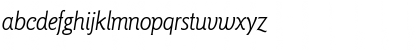 Download GoudyElegantTwo Italic Font Lowercase Preview