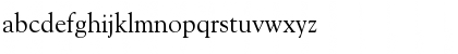 Download GoudyOlSt BT Roman Font Lowercase Preview
