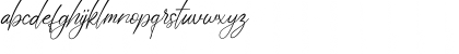 Download Polarise Regular Font Lowercase Preview