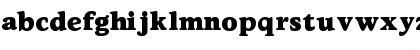 Download GrafeDisplaySSK Regular Font Lowercase Preview