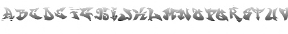 Download graffonti.gradient.fill v2.3 gradient.fill Font Lowercase Preview