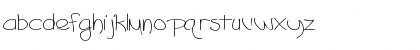 Download GrafittiScriptSSK Regular Font Lowercase Preview