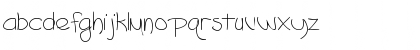 Download GrafittiScriptSSK Regular Font Lowercase Preview