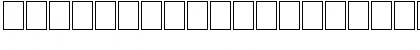 Download Presque Normal Regular Font Lowercase Preview