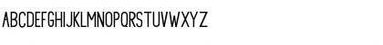 Download Princella Sans Regular Font Lowercase Preview