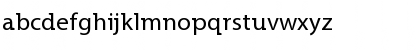 Download Grandesign Roman Regular Font Lowercase Preview