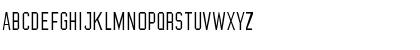 Download Graphium ExtraLight Font Lowercase Preview