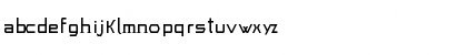 Download Greek Regular Font Lowercase Preview