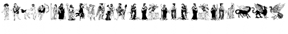 Download GreekMythes Regular Font Lowercase Preview