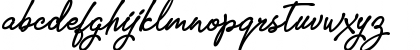 Download Pumpkins Personal Use Regular Font Lowercase Preview