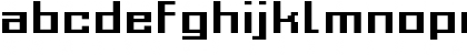 Download Grixel Acme 9 Regular Bold Xtnd Regular Font Lowercase Preview