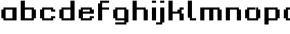 Download Grixel Kyrou 9 Regular Bold Xtnd Regular Font Lowercase Preview