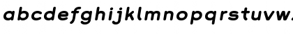 Download Grover Bold Italic Font Lowercase Preview