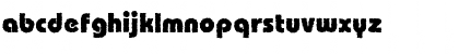 Download Grunge Gropus Heavy Regular Font Lowercase Preview