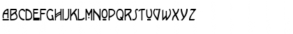 Download GustavStickley Regular Font Lowercase Preview