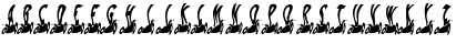 Download HabSpassHaveFun Regular Font Lowercase Preview