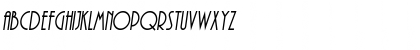 Download HamanCond Oblique Font