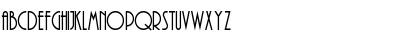 Download HamanCond Normal Font Lowercase Preview
