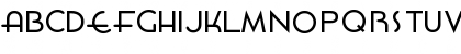 Download HamburgerSandwitch Regular Font Lowercase Preview