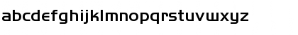 Download Handel Becker Med Regular Font Lowercase Preview