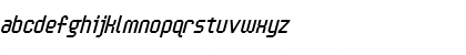 Download Handheld Italic Regular Font