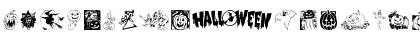 Download Helloween 2 Regular Font