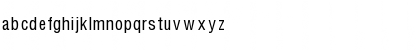 Download HelvCND_R-Normal Regular Font