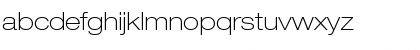 Download HelveticaNeue LT 33 ThinEx Regular Font Lowercase Preview