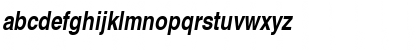Download Helvetica LT Narrow Bold Italic Font