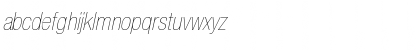 Download Helvetica Neue LT Com 27 Ultra Light Condensed Oblique Font