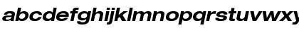 Download Helvetica Neue LT Com 73 Bold Extended Oblique Font