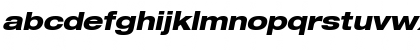 Download Helvetica Neue LT Com 83 Heavy Extended Oblique Font
