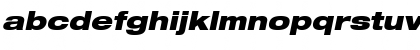Download Helvetica Neue LT Com 93 Black Extended Oblique Font