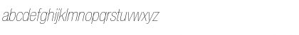 Download Helvetica27-CondensedUltraLight Ultra LightItalic Font