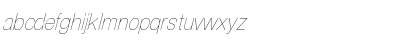 Download HelveticaCndObl-Thin Regular Font