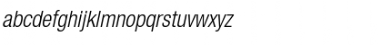 Download HelveticaNeue Cond LightOblique Font