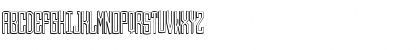 Download Round_3D_Monogram_Center Regular Font