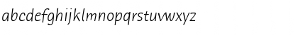 Download Humana Sans ITC Light Italic Font