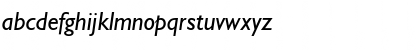 Download Humanst521 BT Italic Font