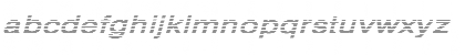 Download HvStripe-ExtraBold Italic Italic Font