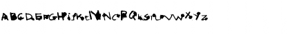 Download I love Grunge Regular Font
