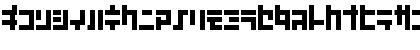Download I2koukaku j Font Lowercase Preview
