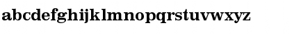 Download I770-Roman Bold Font Lowercase Preview