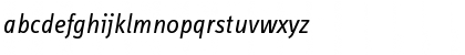Download Info Web-Italic Regular Font Lowercase Preview