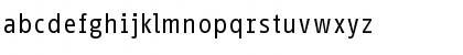 Download InfoOffice Regular Font Lowercase Preview