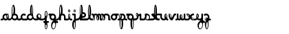 Download Inkling Regular Font Lowercase Preview