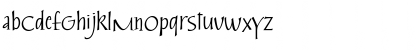 Download Inkster Regular Font Lowercase Preview