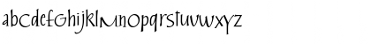 Download Inkster Regular Font Lowercase Preview