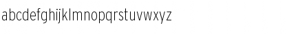 Download Interstate Regular Font Lowercase Preview