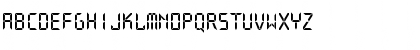 Download IRS Regular Font Lowercase Preview